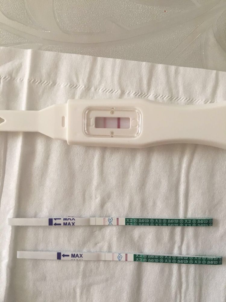 刚测到怀孕是着床了吗的简单介绍