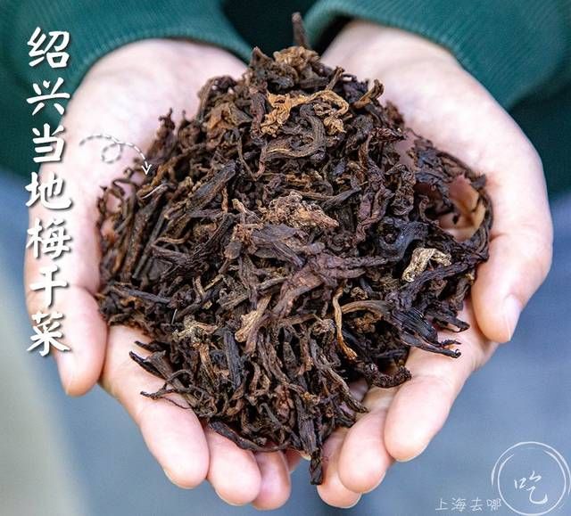 梅菜长在哪(梅菜长啥样图片)