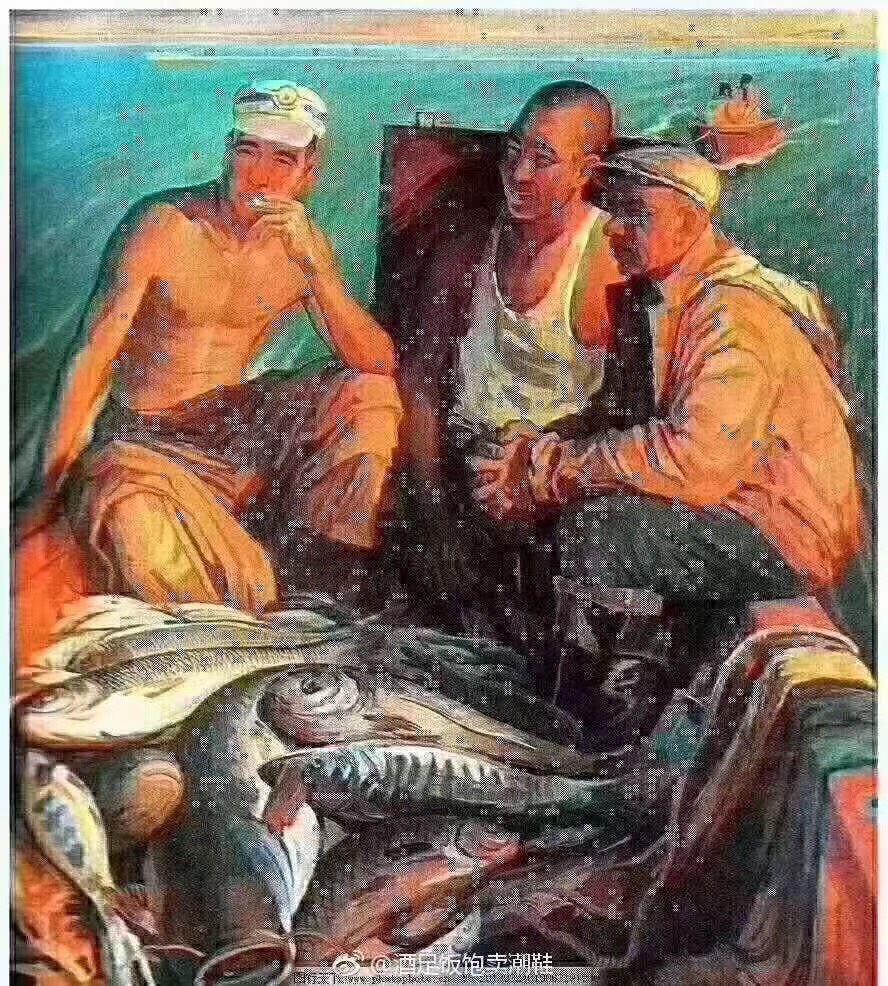 渔夫出海前并不知道鱼在哪里(渔夫出海前并不知道鱼在哪里作者)