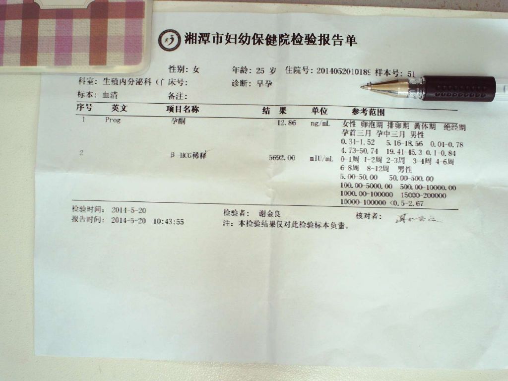 怀孕一共检查哪些(怀孕12周要做哪些检查)