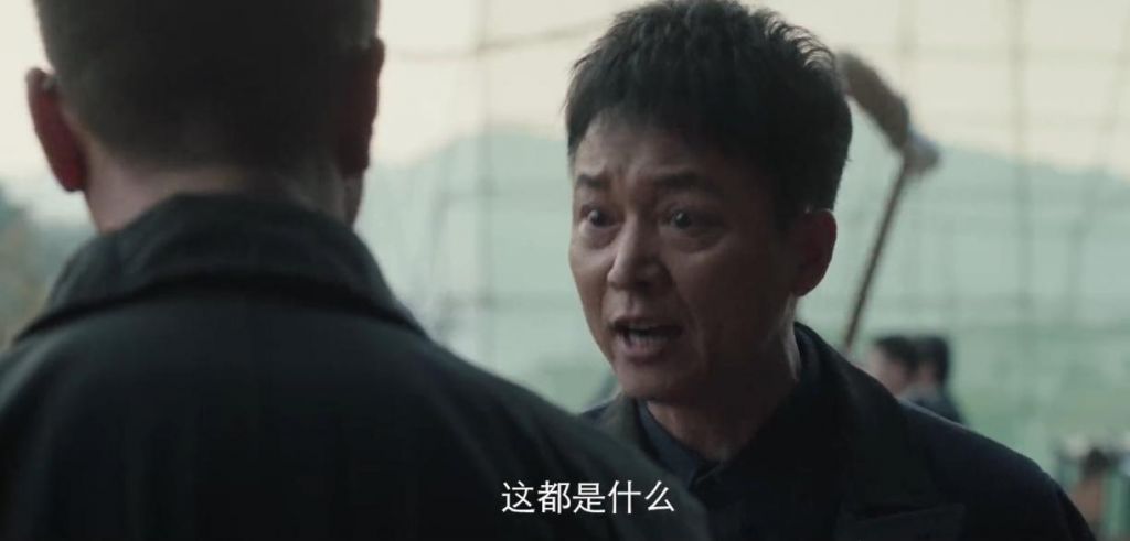 扫黑风暴高明远原形人物(扫黑风暴高明远和红姐什么关系)