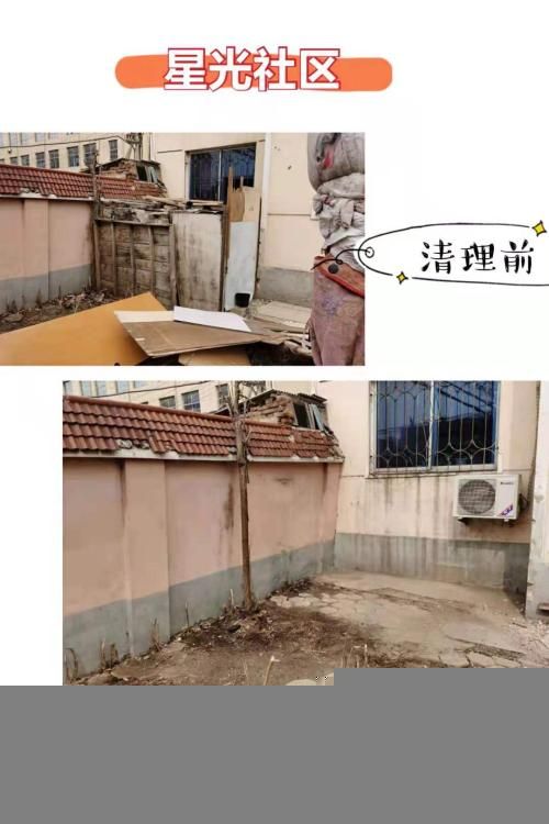 小区私搭乱建问题整改(小区私搭乱建问题的成因是什么)