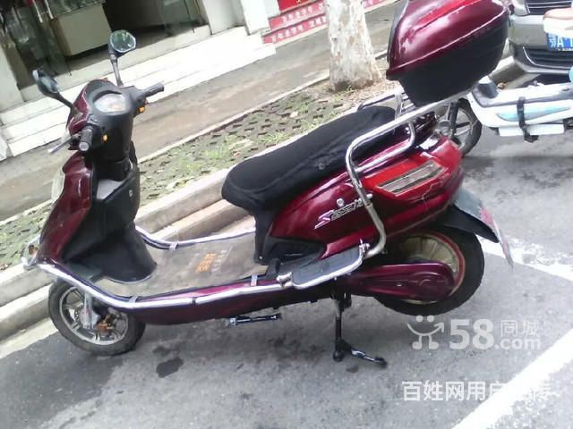 关于武汉二手电动车市场在哪里的信息