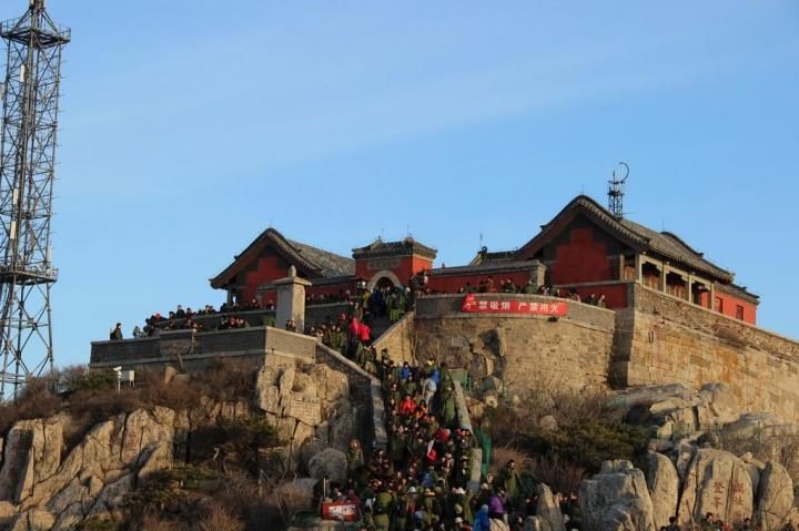 泰山在哪里(西泰山在哪里)
