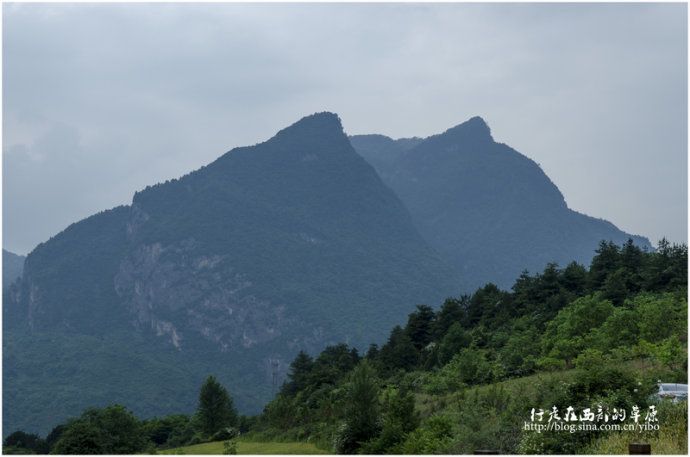 西沟峡在哪(西沟乡复兴村)