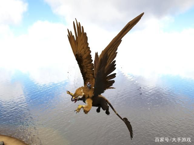 方舟狮鹫在哪里(方舟狮鹫在哪里抓手机版)