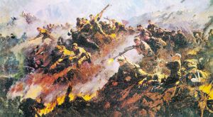 中国上甘岭在哪里(上甘岭的地理位置在哪里)