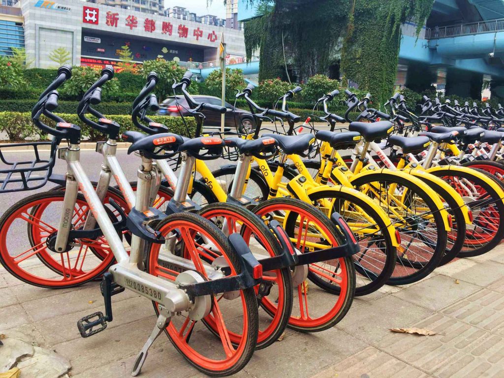 黄石共享单车在哪(共享单车月卡在哪买)