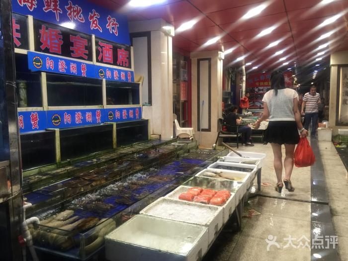 石家庄水产市场在哪里(石家庄哪个海鲜市场便宜)