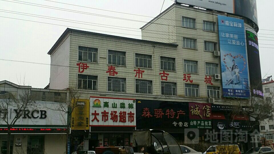 延吉古玩市场在哪(延安古董市场在哪里)