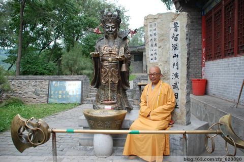 五台山鲁智深在哪(浜斿彴灞遍瞾鏅烘繁)