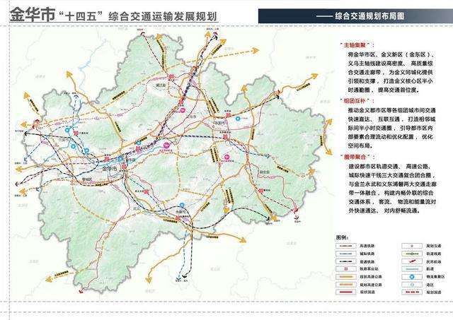 关于金华转运中心公司在哪个城市的信息