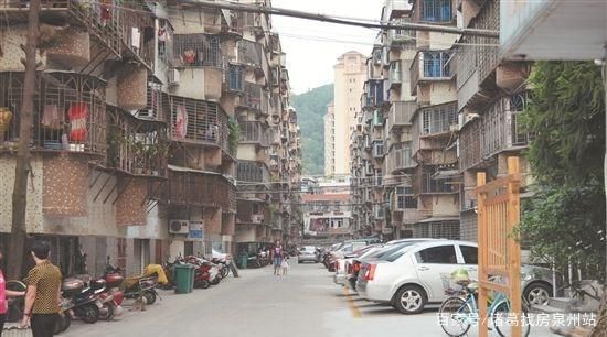 泉州老城区在哪里(泉州老城区指哪些地方)