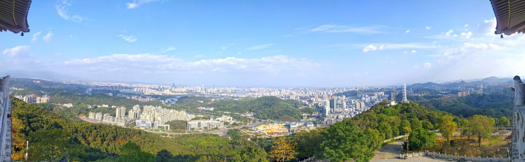 惠州高榜山入口在哪(惠州高榜山怎么开车上去)