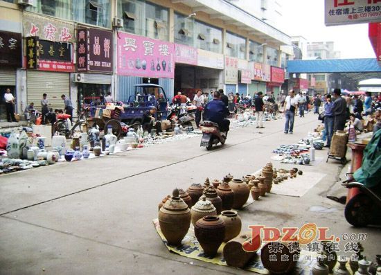 通州古玩市场在哪里(北京市通州区有古玩市场)