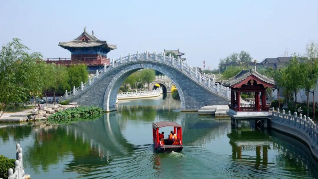 宋都在哪(开封文化产业园区)