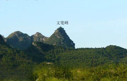 朝山在哪里(风水案山最佳距离)