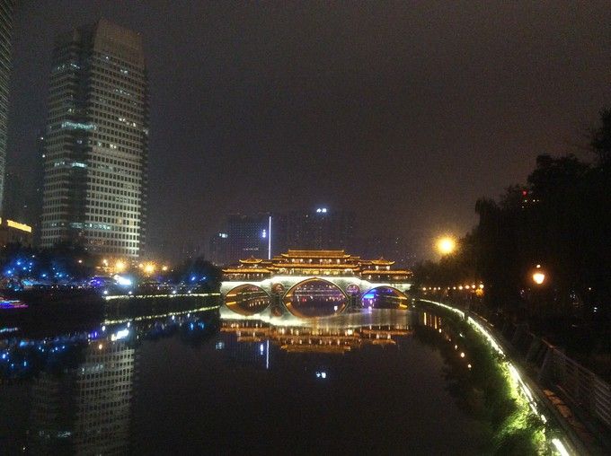 成都九眼桥在哪(九眼桥的九个眼在哪)