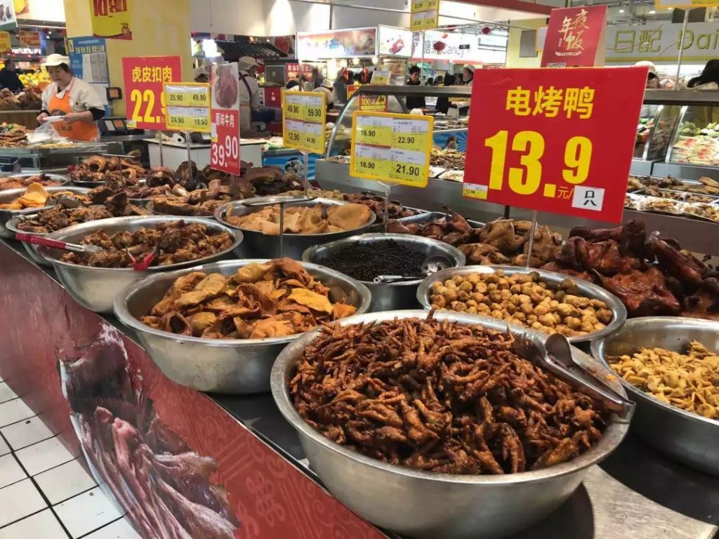 熟食在哪进货(熟食店进货都是冻货吗)