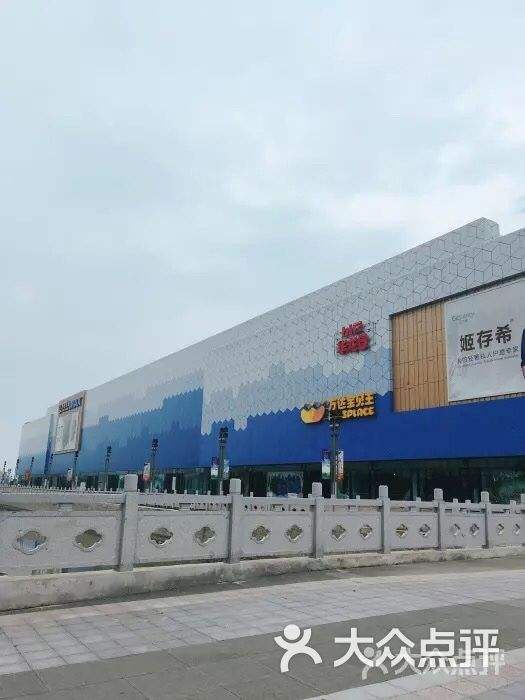 连云港万达广场在哪里(连云港万达广场楼层分布图)
