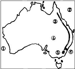 澳大利亚在哪个洋(关于澳大利亚的资料)