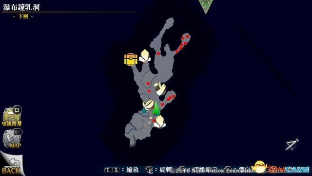 伊苏8女总督在哪里(伊苏8丹娜的陨涕支线)
