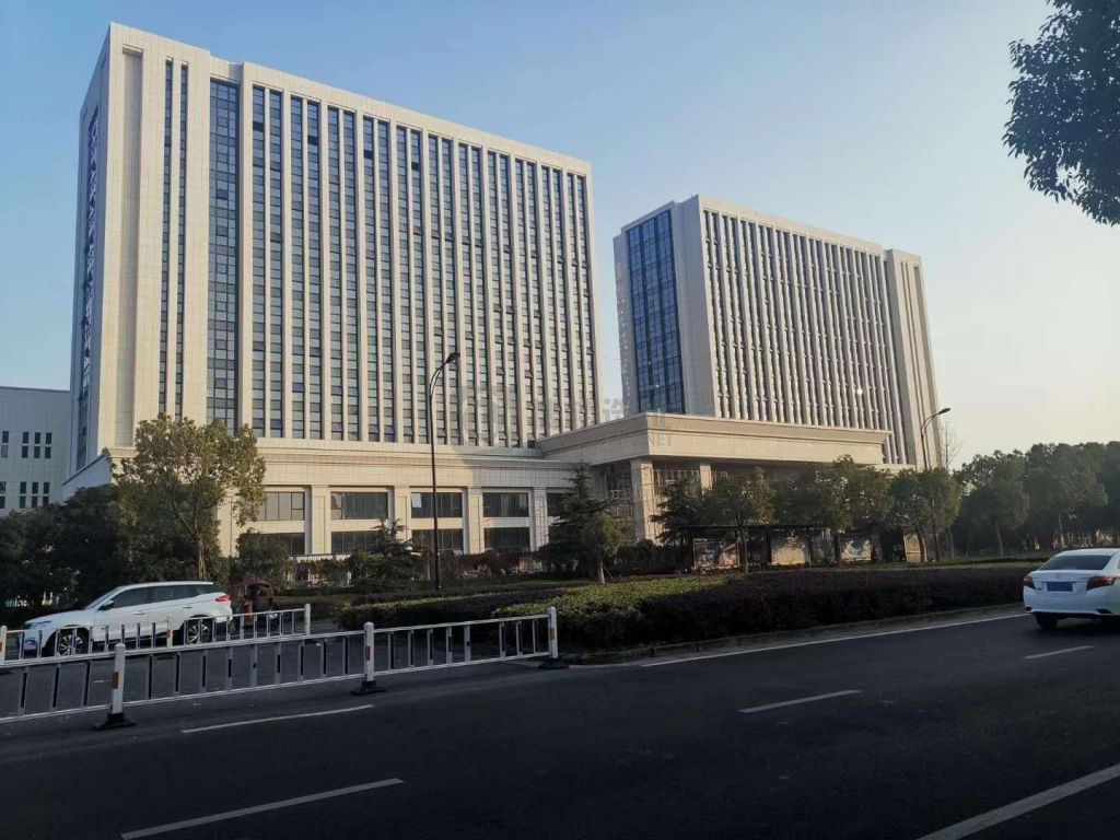 杭州下沙工业区在哪里(杭州下沙健康证在哪里办)