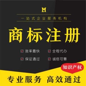 公司商标在哪里注册的简单介绍
