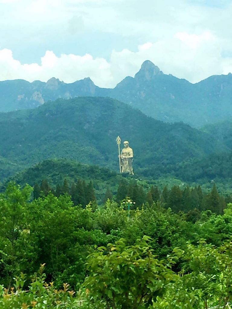 西安九华山在哪里(九华山到西安飞机时刻表)