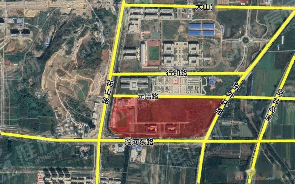 邓州卫校新校区在哪里(荥阳市卫校新校区在哪里)