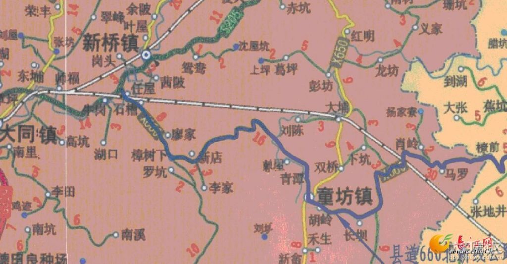 蒲梅铁路在哪(瑞梅铁路会昌段规划图)