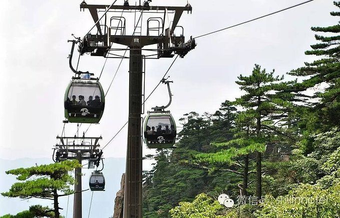 黄山索道在哪(黄山索道能到山顶吗)