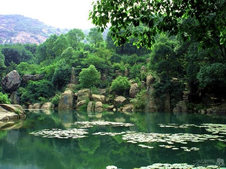 天池山风景区在哪里(湖北南漳天池山风景区图片)