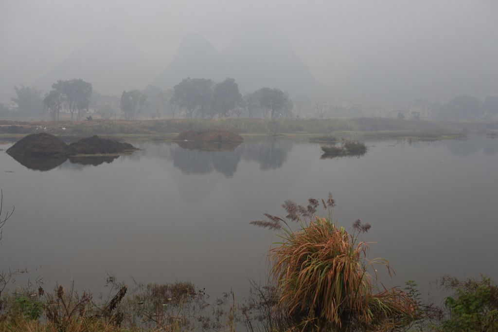 柳州千亩湖在哪里(柳州千亩湖有什么玩的)