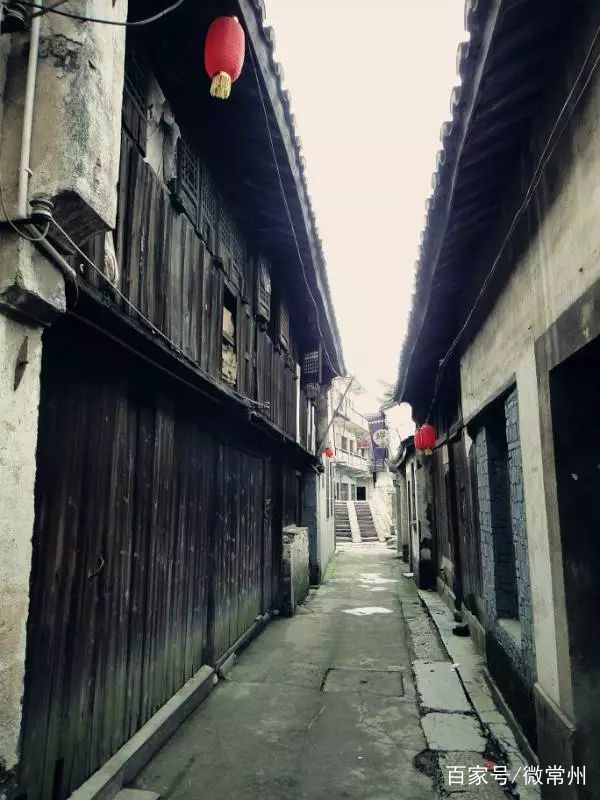 常州老街在哪里(常州有哪些古镇景点)