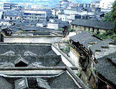 黄溪在哪里(江西鹰潭黄溪)
