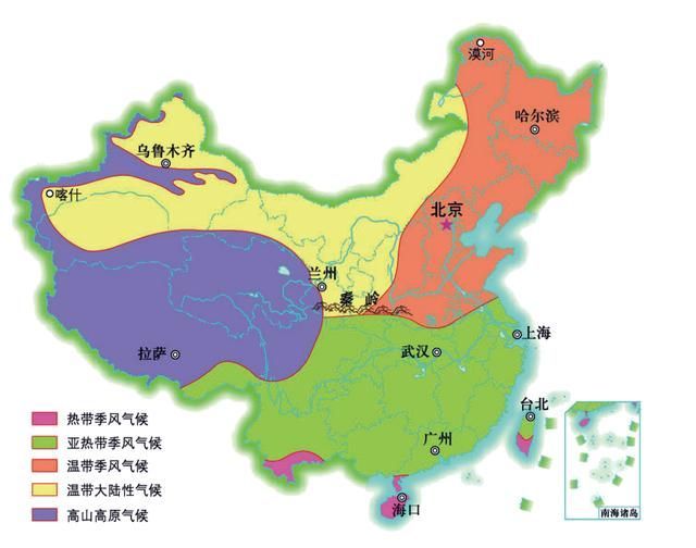 黄土高原在哪个地区(黄土高原主要在哪个省)