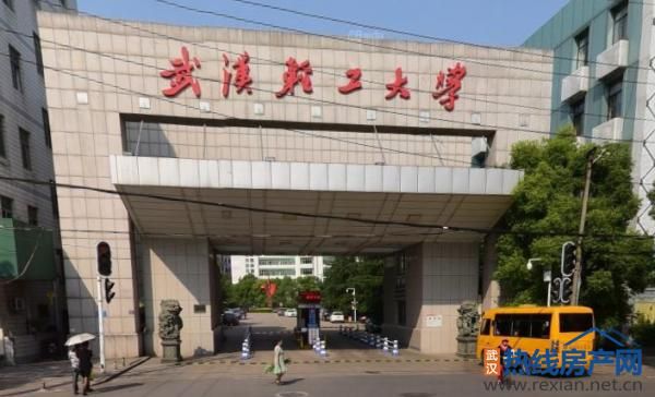 武汉工业大学在哪里(湖北工业大学在武汉哪里)