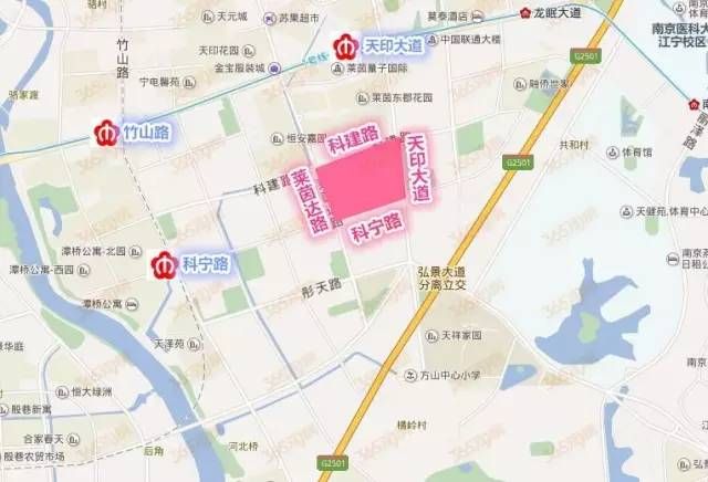 南京河西在哪个区(南京河西房价为什么贵)