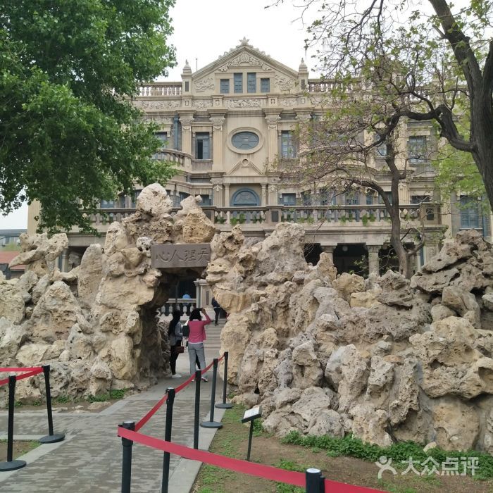 叶帅府在哪(张作霖帅府内图片)
