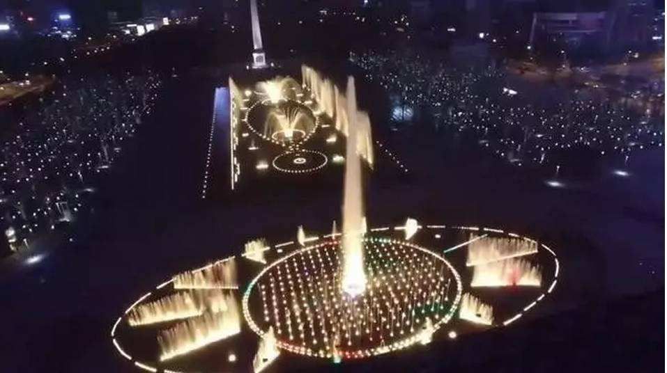 淀山湖喷泉广场在哪里(昆山淀山湖镇规划2020)