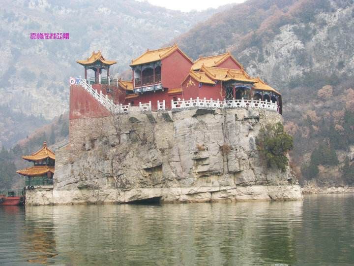 九女仙湖在哪(九女仙湖的神话来历)