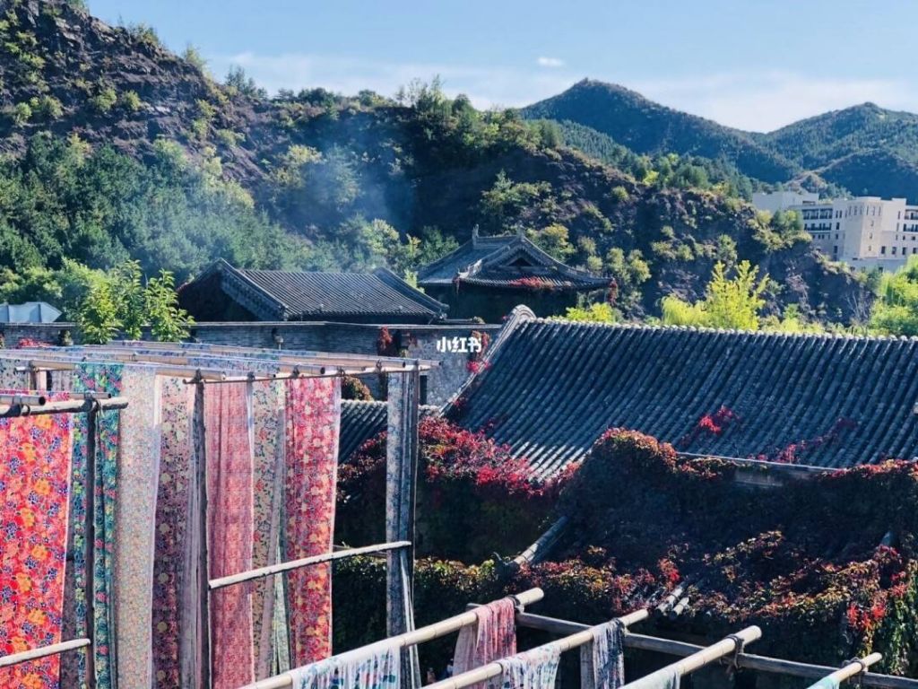 北水古镇在哪个城市(古北口古镇和古北水镇)