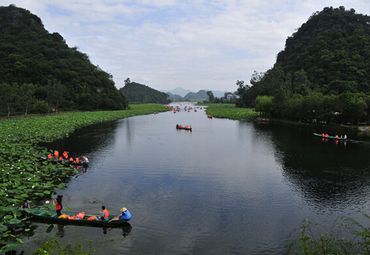 普者黑风景区在哪里(普者黑景区门票多少钱)