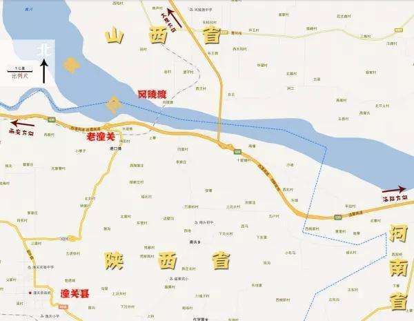 河津在哪儿(河津在哪个省)