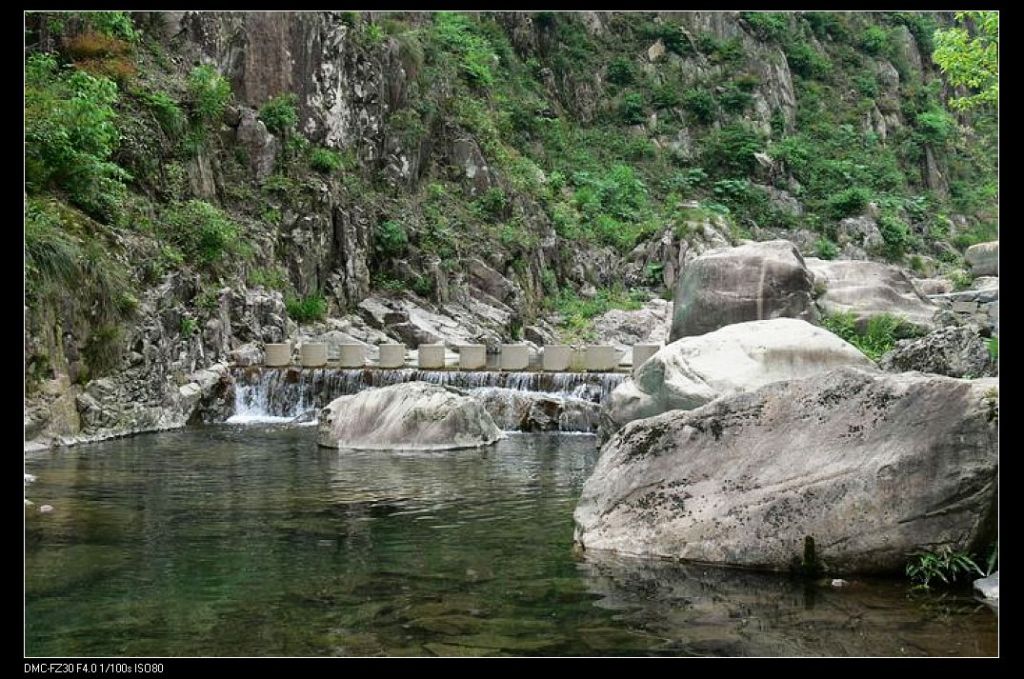 天目山大峡谷在哪里(天目山大峡谷旅游攻略)