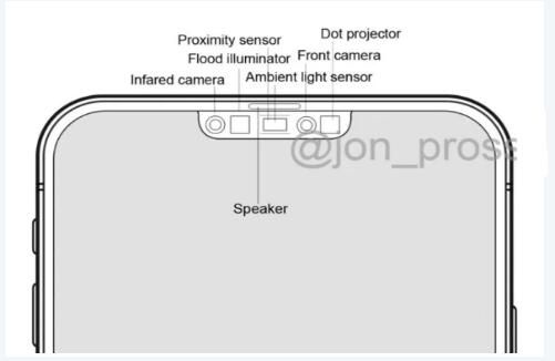 iphone光线感应器在哪(iphone感应器光线感应器)