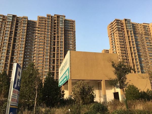 济南最大的小区在哪里(济南市槐荫区小区名大全)