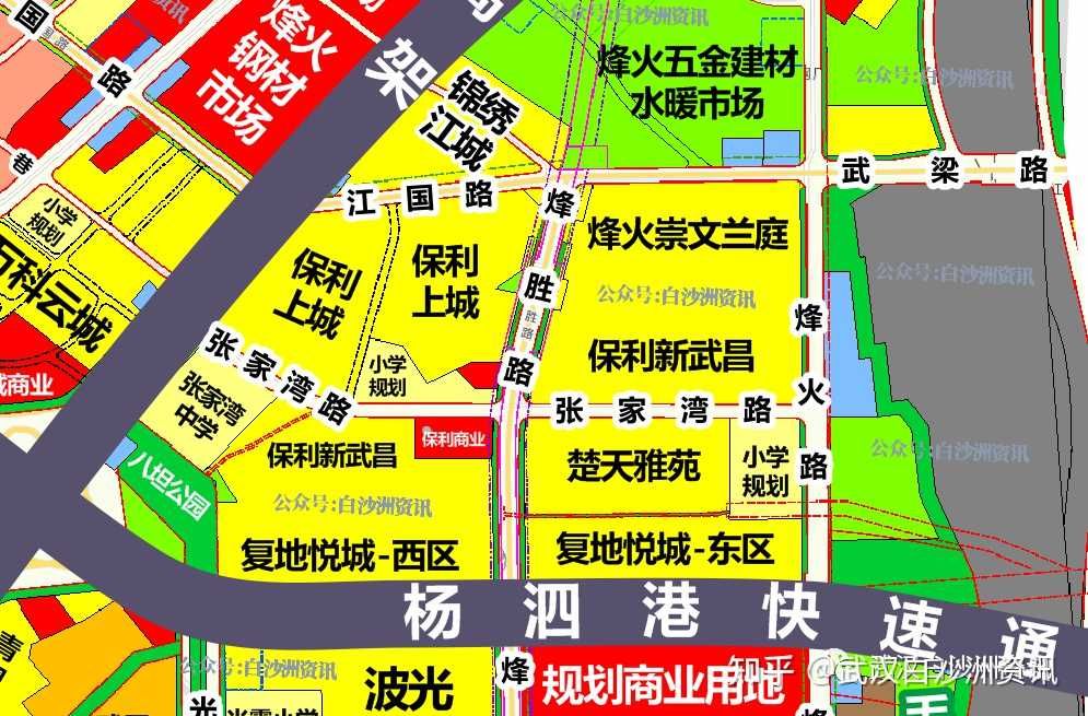 武汉保利上城二期在哪(武汉保利上城为什么那么便宜)