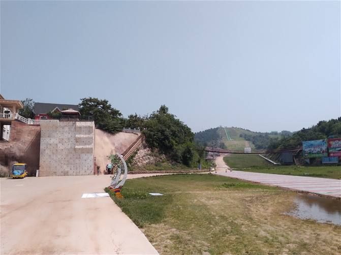 蓟县彩虹谷在哪里(蓟县彩虹谷景区介绍)
